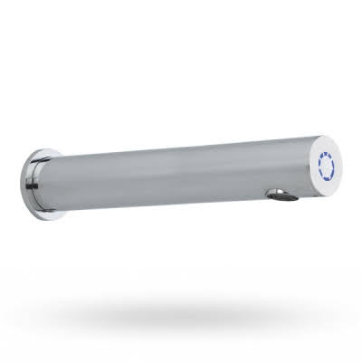 GRIFO ELECTRONICO CON BOTON PIEZOELECTRONICO E ILUMINACION WE35.033