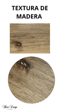 PISO VINILICO WPC TITAN ANTIQUE PINE 3005 1800X228X7+1MM(CAJA 2.05m2) 5PZ