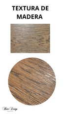 PISO VINILICO WPC TITAN FRISCO OAK 5008 1800X228X7+1MM(CAJA 2.05m2) 5PZ