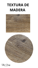 PISO VINILICO WPC TITAN OLD ENGLISH 3006 1800X228X7+1MM(CAJA 2.05m2) 5PZ