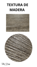 PISO VINILICO WPC TITAN PLATINUM OAK 3001 1800X228X7+1MM(CAJA 2.05m2) 5PZ