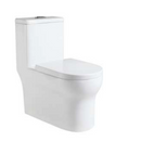 WC CERÁMICO BLANCO ECOLOGICO WS-WC19