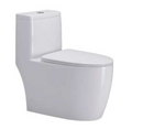 WC CERÁMICO BLANCO WS-WC20