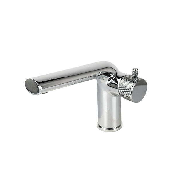 MONOMANDO CORTO PARA LAVABO WS62.011 CROMO