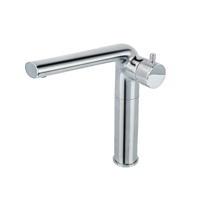 MONOMANDO ALTO PARA LAVABO WS62.031 CROMO