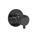 MONOMANDO PARA EMPOTRAR PARA REGADERA  WS62.101GM GRIS OXFORD