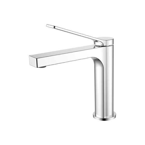 MONOMANDO CORTO PARA LAVABO CROMO WS70.011