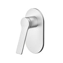 MONOMANDO EMPOTABLE PARA REGADERA CROMO WS70.101