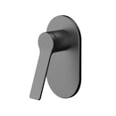 MONOMANDO EMPOTABLE PARA REGADERA GRIS OXFORD WS72.101GM