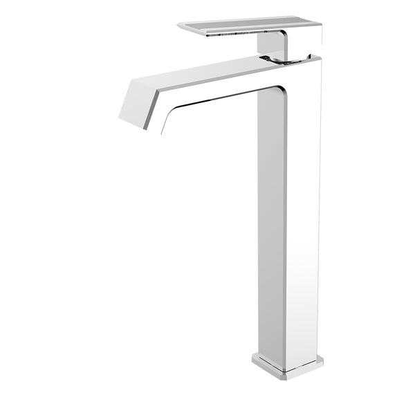 MONOMANDO ALTO PARA LAVABO CUBE WS80.031