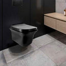 WC SUSPENDIDO NEGRO CUADRADO WS-WC002N