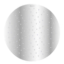 REGADERA DE LLUVIA 400 mm EN ACERO INOXIDABLE WS 02.015