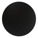 REGADERA DE LLUVIA 400 mm EN ACERO INOXIDABLE WS02.015NM