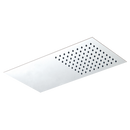 REGADERA DE LLUVIA CON CASCADA 480x 200 mm EN ACERO INOXIDABLE 304 WS 09.009