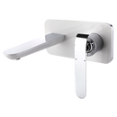 MONOMANDO A MURO PARA LAVABO WS19.022