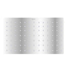 REGADERA DE LLUVIA 250 x 150 mm EN ACERO INOXIDABLE 304 WS25.150