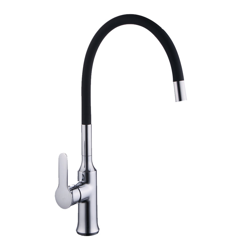 MONOMANDO PARA COCINA CAÑO FLEXIBLE WS50.081