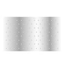 REGADERA DE LLUVIA 500 x 300 mm EN ACERO INOXIDABLE 304 WS50.300