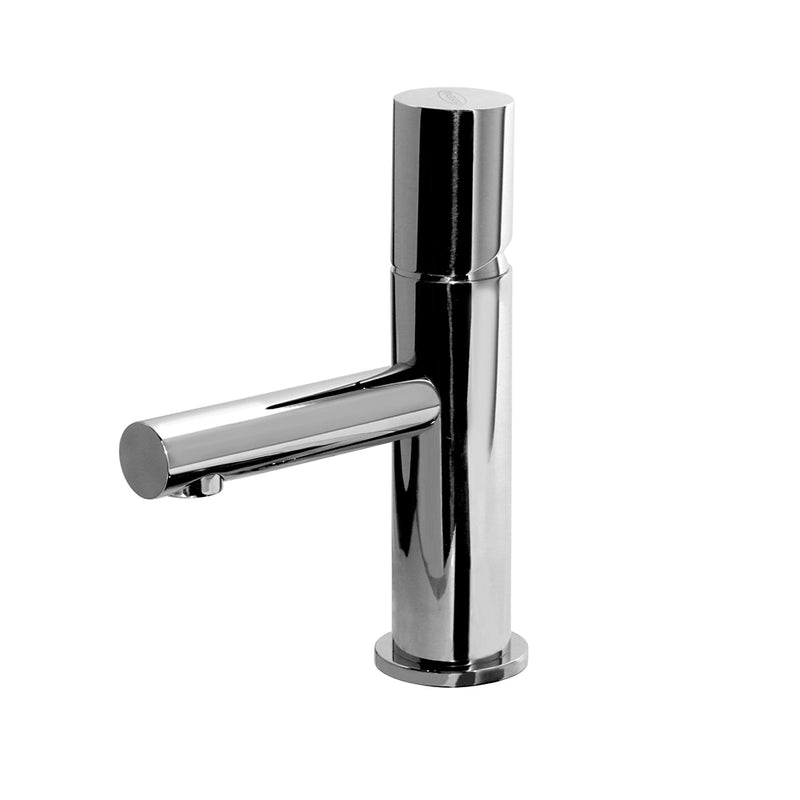 MONOMANDO CORTO PARA LAVABO EN ACERO INOXIDABLE 304 WS58.012