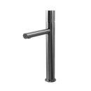 MONOMANDO ALTO PARA LAVABO EN ACERO INOXIDABLE 304 WS 58.081