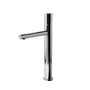 MONOMANDO ALTO PARA LAVABO EN ACERO INOXIDABLE 304 WS 58.082