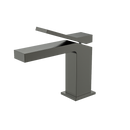 MONOMANDO CORTO PARA LAVABO WS60.011GM GRIS OXFORD