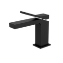 MONOMANDO CORTO PARA LAVABO WS60.011NM NEGRO MATE