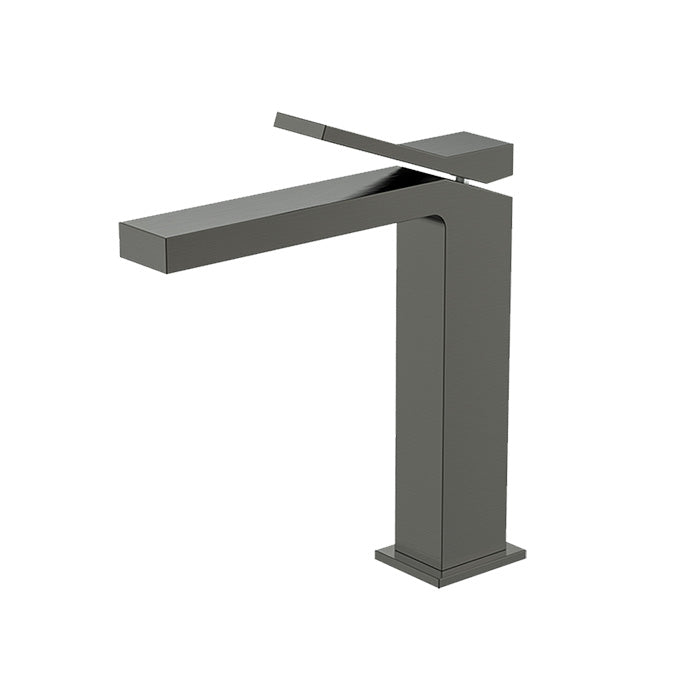 MONOMANDO ALTO PARA LAVABO WS60.031GM GUN METAL