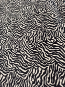 ALFOMBRAS ANIMAL PRINTS 100% NYLON ANCHO 3.66MTS