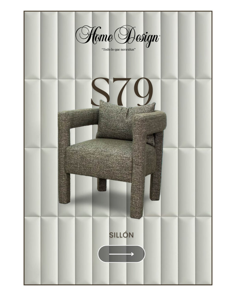 SILLÓN S79.