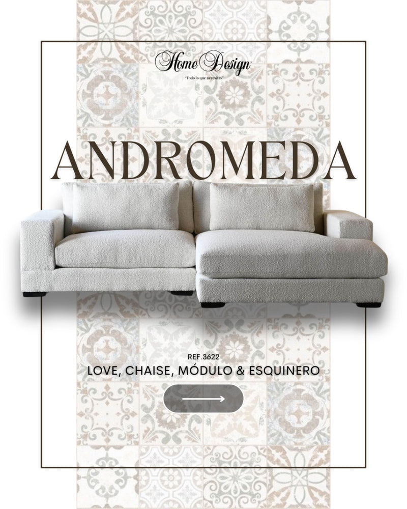 SALA ANDROMEDA. 3622.