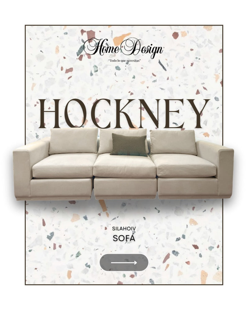 SALA HOCKNEY. SILAHOIV.