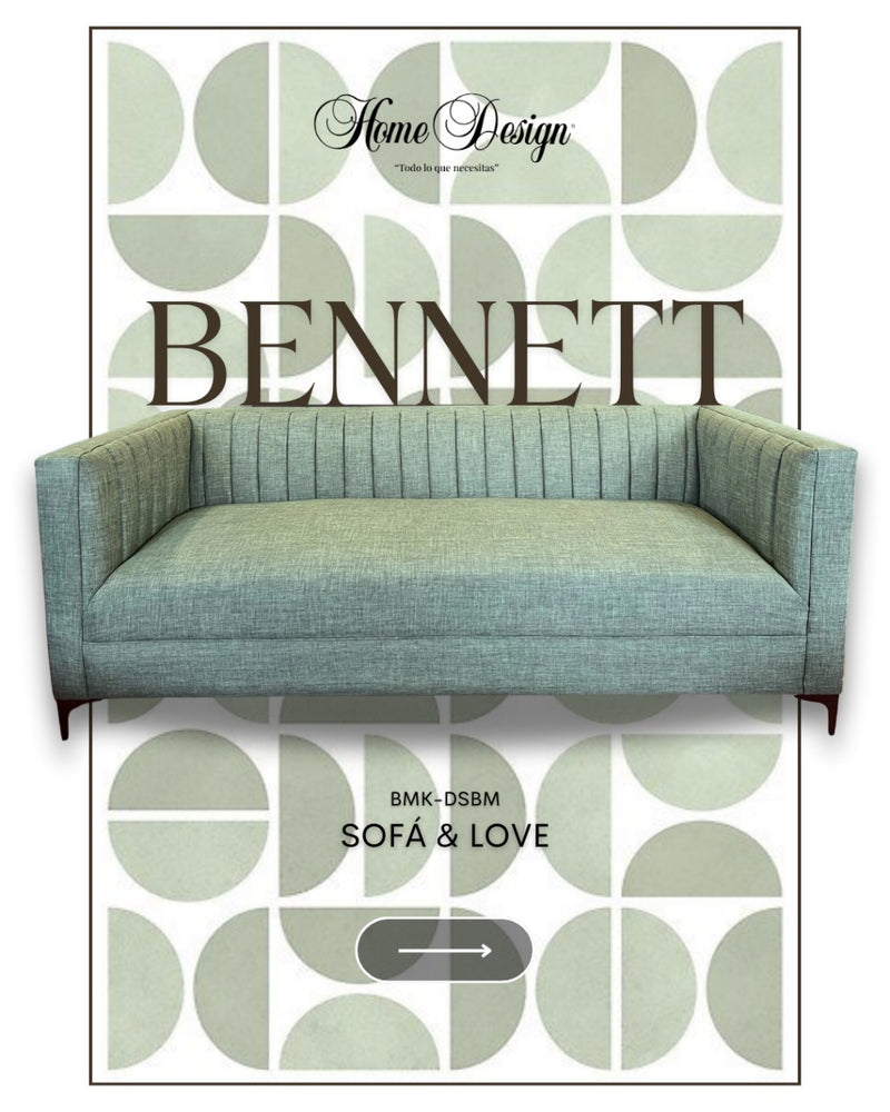 SALA BENNETT. BMK-DSBM.