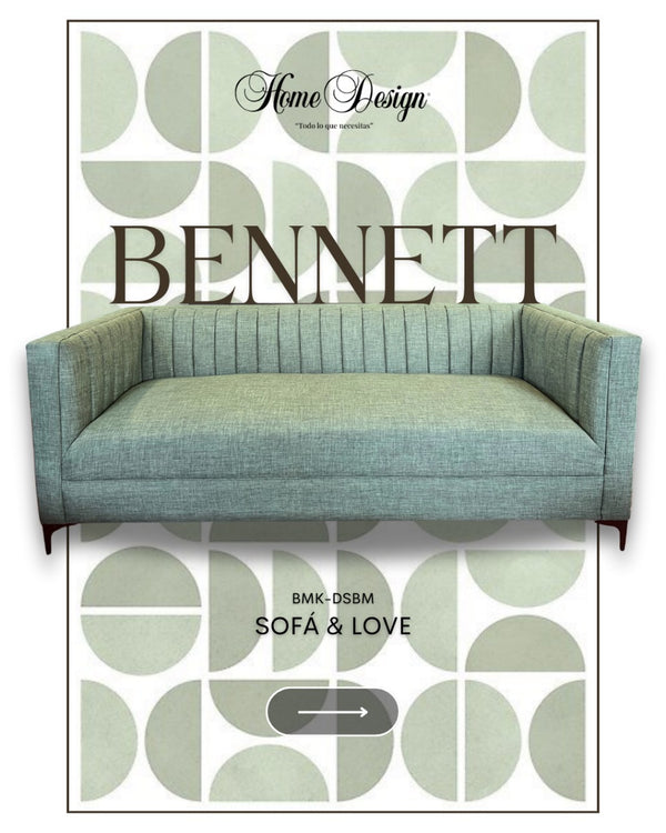 SALA BENNETT. BMK-DSBM.