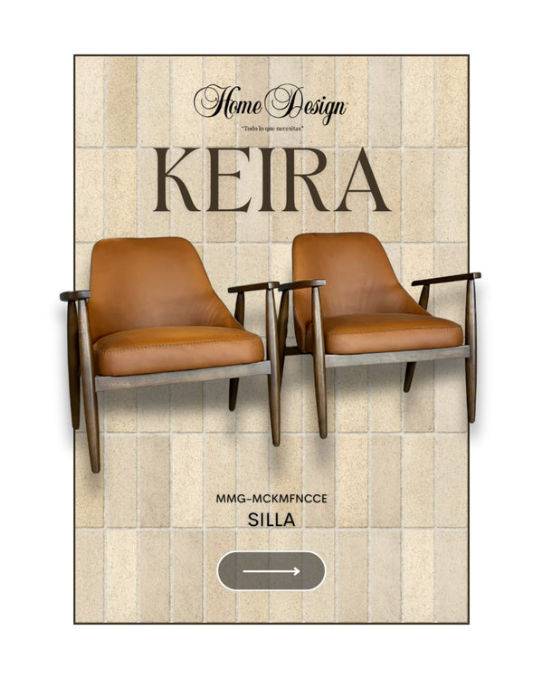 SILLA KEIRA. MMG-MCKMFNCCE