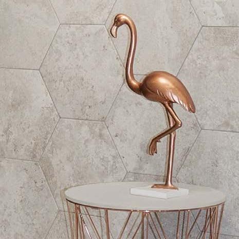 PISO GRES PORCELANICO BLUR BLANCO 33*28.5 (CAJA 1.00 M2)