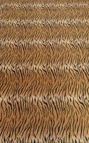 ALFOMBRAS ANIMAL PRINTS 100% NYLON ANCHO 3.66MTS