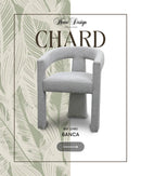 SILLÓN CHARD. CHR3.