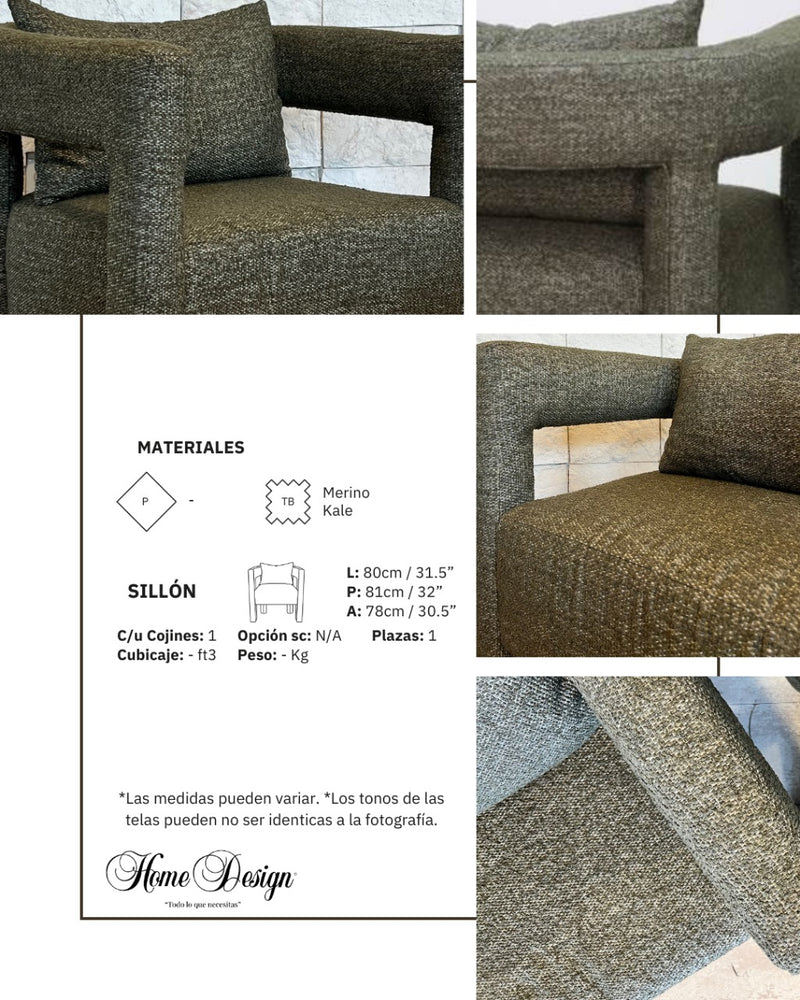 SILLÓN S79.