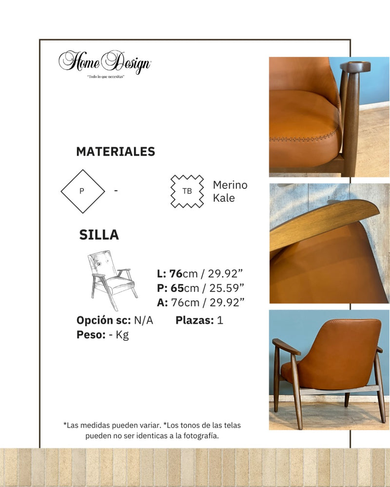 SILLA KEIRA. MMG-MCKMFNCCE