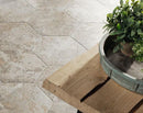 PISO GRES PORCELANICO BLUR GRIS 33*28.5 (CAJA 1.00 M2)
