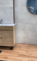 PISO CERÁMICO FRESNO 26 CHERRY 22.5 X 60 (CAJA 1.89) 14 PIEZAS