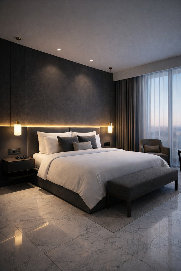 Renovación Hotelera