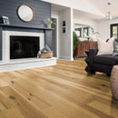 MADERA DE INGENIERIA ROBLE EUROPEO SMOKED(CAJA 3.16 M2) GROSOR 15.00MM/4MM CHAPA