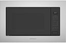 HORNO DE MICROONDAS DE 24" ACERO INOXIDABLE CON NEGRO MINIMALIST STATEMENT ZEB1227SLSS