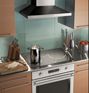 PARRILLA DE INDUCCION 90CM/36"/SILVER MINIMALIST ZHU36RSTSS