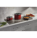 PARRILLA DE INDUCCION 90CM/36"/SILVER MINIMALIST ZHU36RSTSS