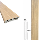 ZOCLO VINILICO SOHO SPC HYB95007 DE 240X6X2CM
