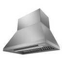 CAMPANA PROFESIONAL DE 120CMS/48" ACERO INOXIDABLE STATEMENT ZVW1480SPSS