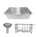 TARJA DE ACERO INOXIDABLE ELKAY PARA COCINA EFU-281610ACO9